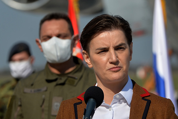 И поред свега, без дисциплине, овај рат НЕЋЕМО ДОБИТИ! Премијерка се захвалила Русији на помоћи и још једном АПЕЛОВАЛА НА СВЕ